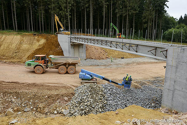 contournement de Couvin